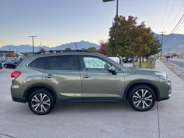 used 2019 Subaru Forester car, priced at $24,995