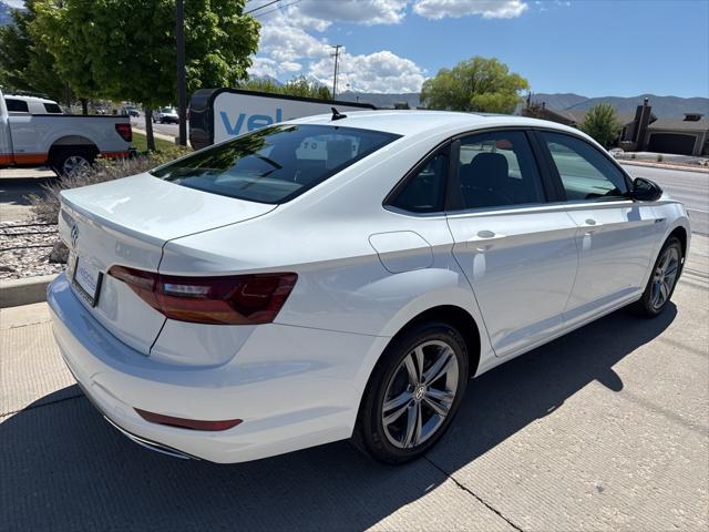 used 2019 Volkswagen Jetta car, priced at $21,995