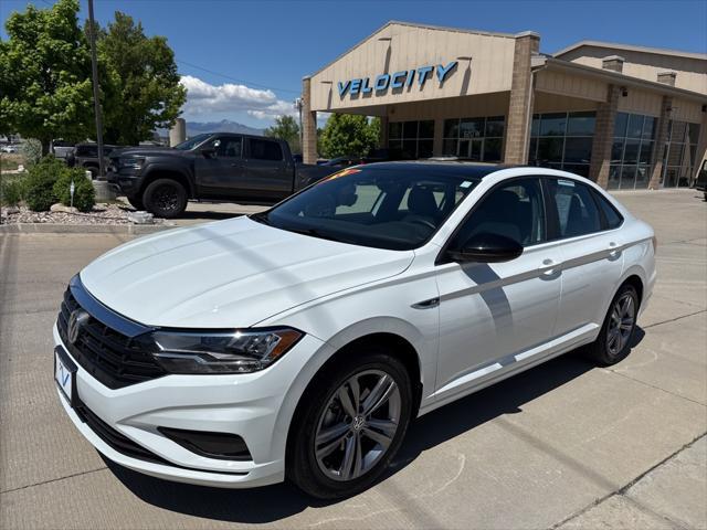 used 2019 Volkswagen Jetta car, priced at $21,995