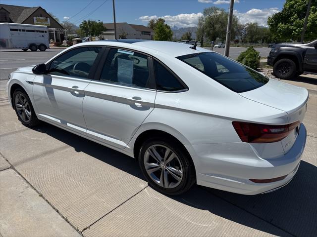 used 2019 Volkswagen Jetta car, priced at $21,995