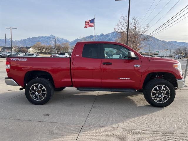 used 2017 Toyota Tundra car, priced at $32,995