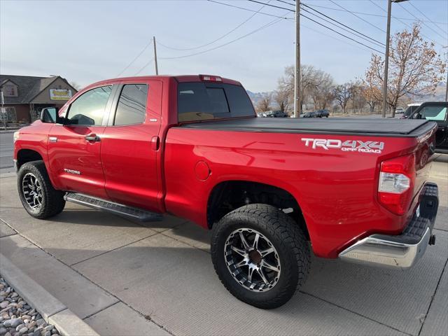 used 2017 Toyota Tundra car, priced at $32,995