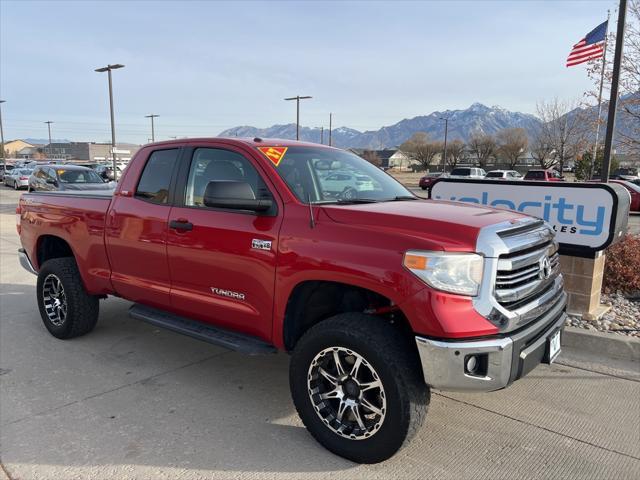 used 2017 Toyota Tundra car, priced at $32,995