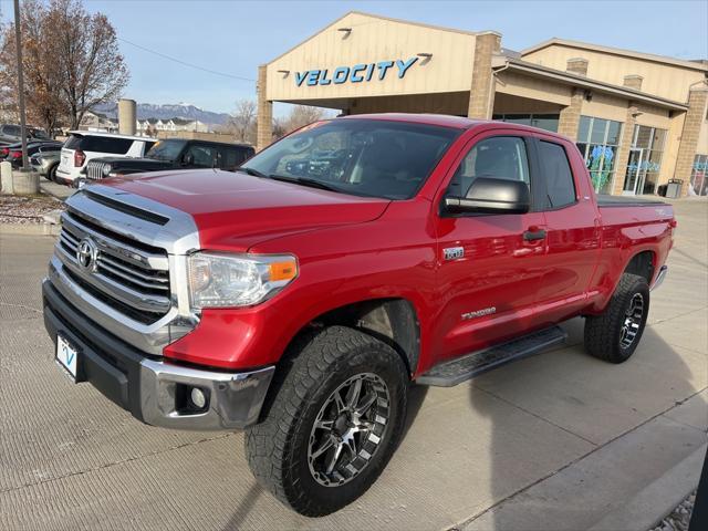 used 2017 Toyota Tundra car, priced at $32,995