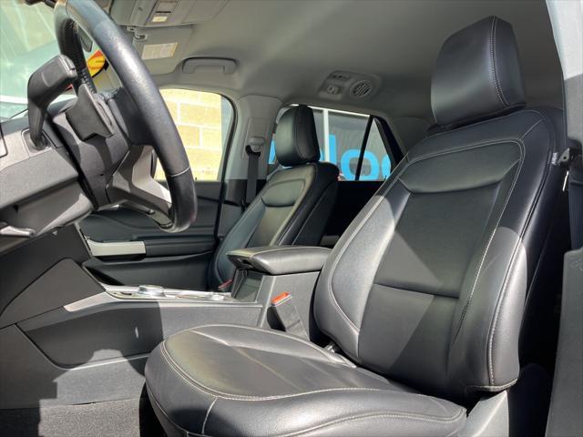 used 2020 Ford Explorer car, priced at $26,995