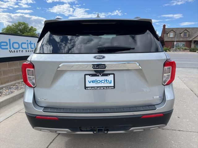 used 2020 Ford Explorer car, priced at $26,995