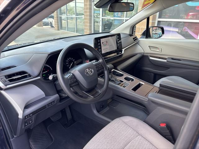 used 2024 Toyota Sienna car, priced at $39,995