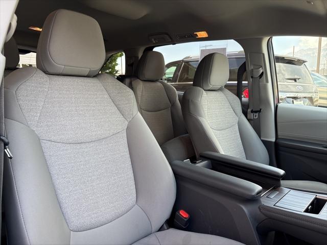 used 2024 Toyota Sienna car, priced at $39,995