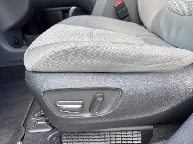 used 2024 Toyota Sienna car, priced at $39,995
