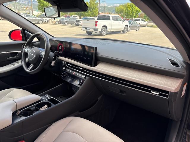 used 2024 Hyundai Sonata Hybrid car, priced at $25,995
