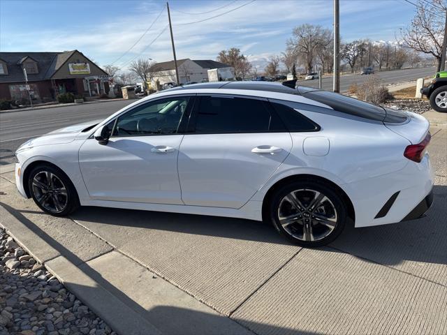 used 2021 Kia K5 car, priced at $19,995