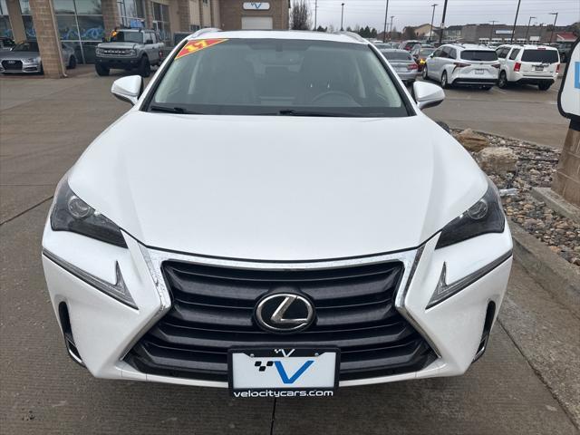 used 2017 Lexus NX 200t car, priced at $19,995