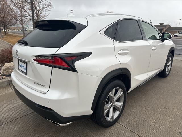 used 2017 Lexus NX 200t car, priced at $19,995