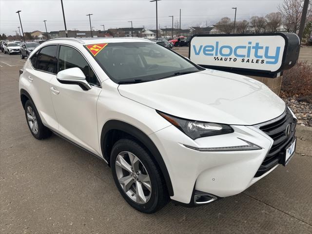 used 2017 Lexus NX 200t car, priced at $19,995