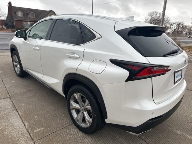 used 2017 Lexus NX 200t car, priced at $19,995