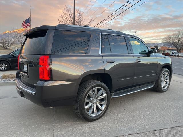 used 2017 Chevrolet Tahoe car, priced at $31,995