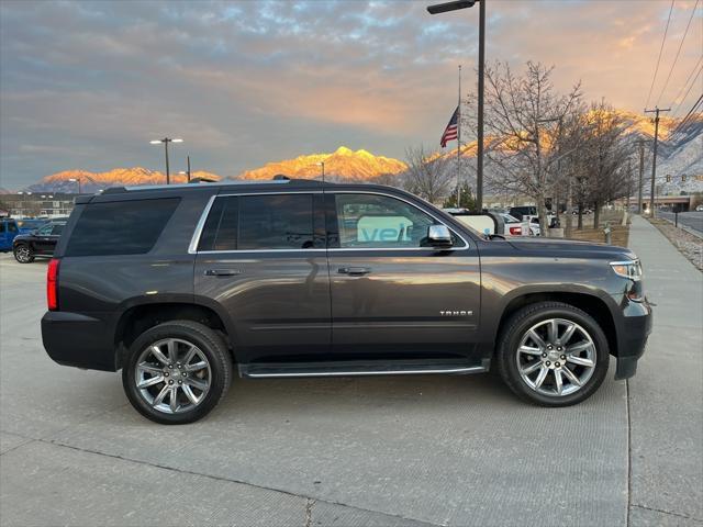 used 2017 Chevrolet Tahoe car, priced at $31,995