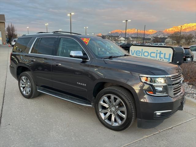 used 2017 Chevrolet Tahoe car, priced at $31,995