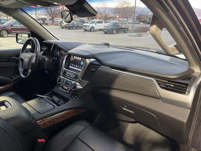 used 2017 Chevrolet Tahoe car, priced at $31,995