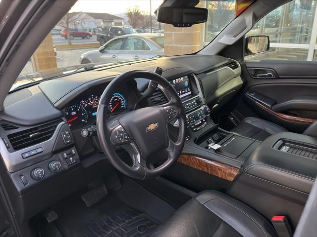 used 2017 Chevrolet Tahoe car, priced at $31,995