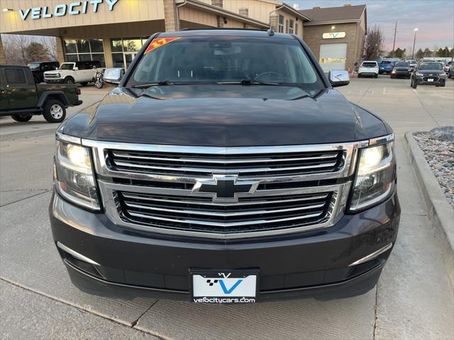 used 2017 Chevrolet Tahoe car, priced at $31,995