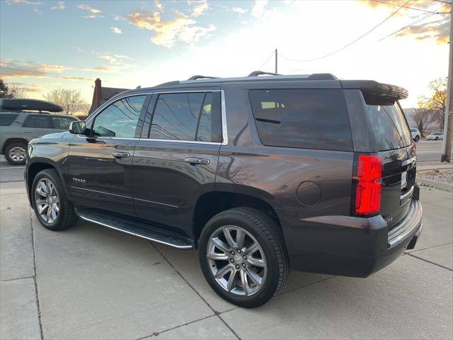 used 2017 Chevrolet Tahoe car, priced at $31,995