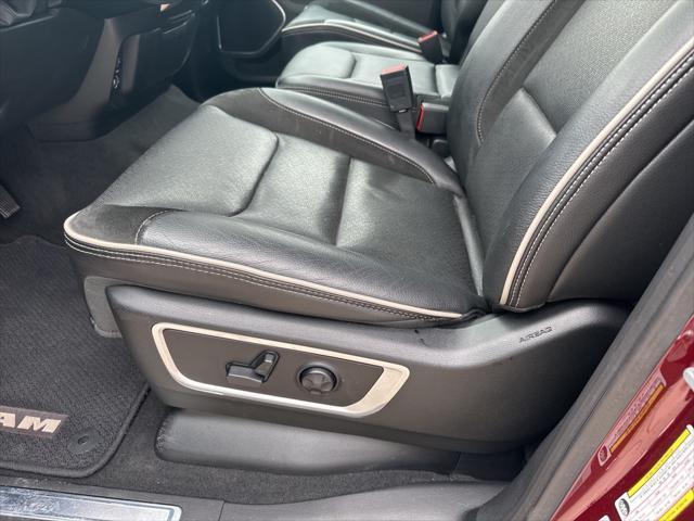 used 2019 Ram 1500 car, priced at $37,995