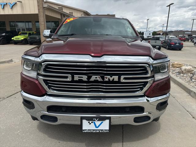 used 2019 Ram 1500 car, priced at $37,995