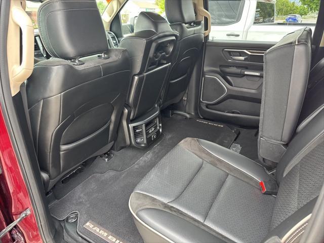 used 2019 Ram 1500 car, priced at $37,995