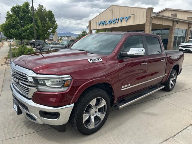 used 2019 Ram 1500 car, priced at $37,995