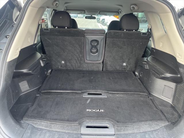 used 2018 Nissan Rogue car, priced at $15,995