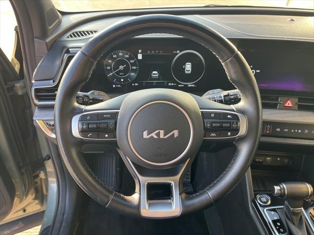 used 2023 Kia Sportage car, priced at $29,995