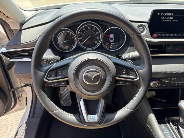 used 2021 Mazda Mazda6 car, priced at $23,995