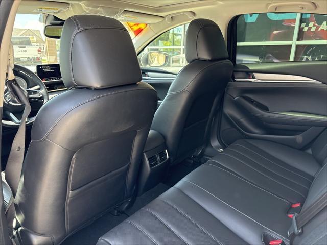 used 2021 Mazda Mazda6 car, priced at $23,995
