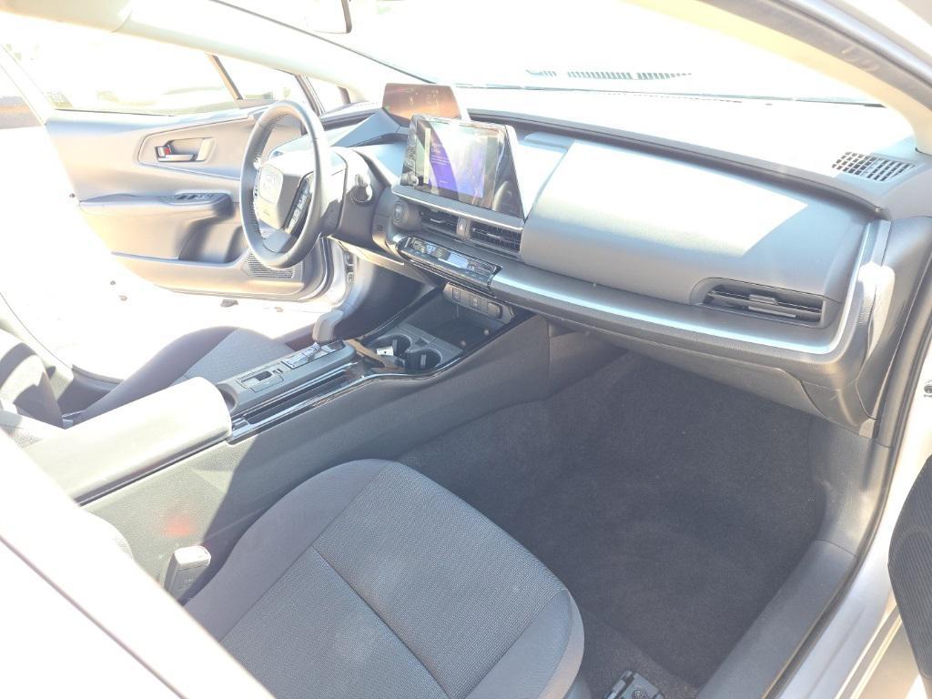 used 2024 Toyota Prius car, priced at $25,995