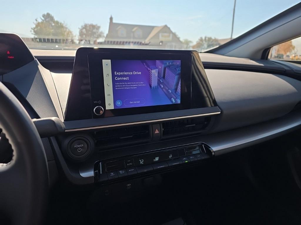 used 2024 Toyota Prius car, priced at $25,995