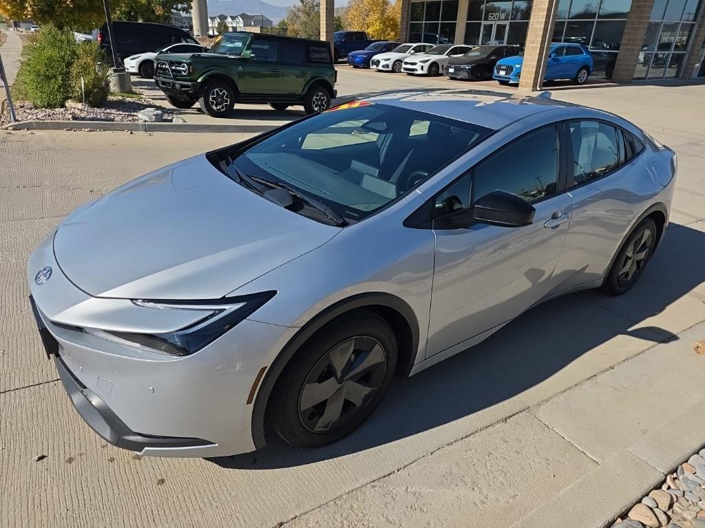 used 2024 Toyota Prius car, priced at $25,995