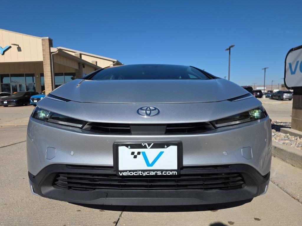 used 2024 Toyota Prius car, priced at $25,995