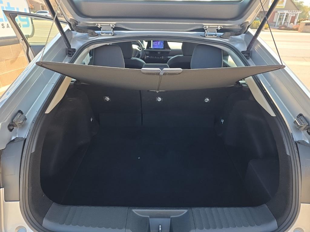 used 2024 Toyota Prius car, priced at $25,995