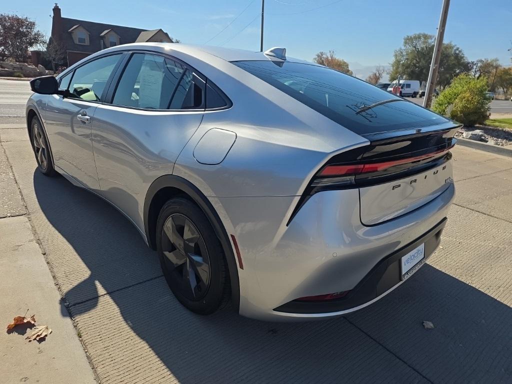 used 2024 Toyota Prius car, priced at $25,995