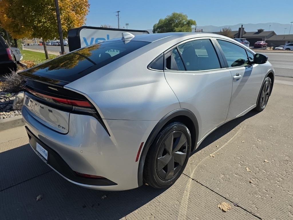 used 2024 Toyota Prius car, priced at $25,995