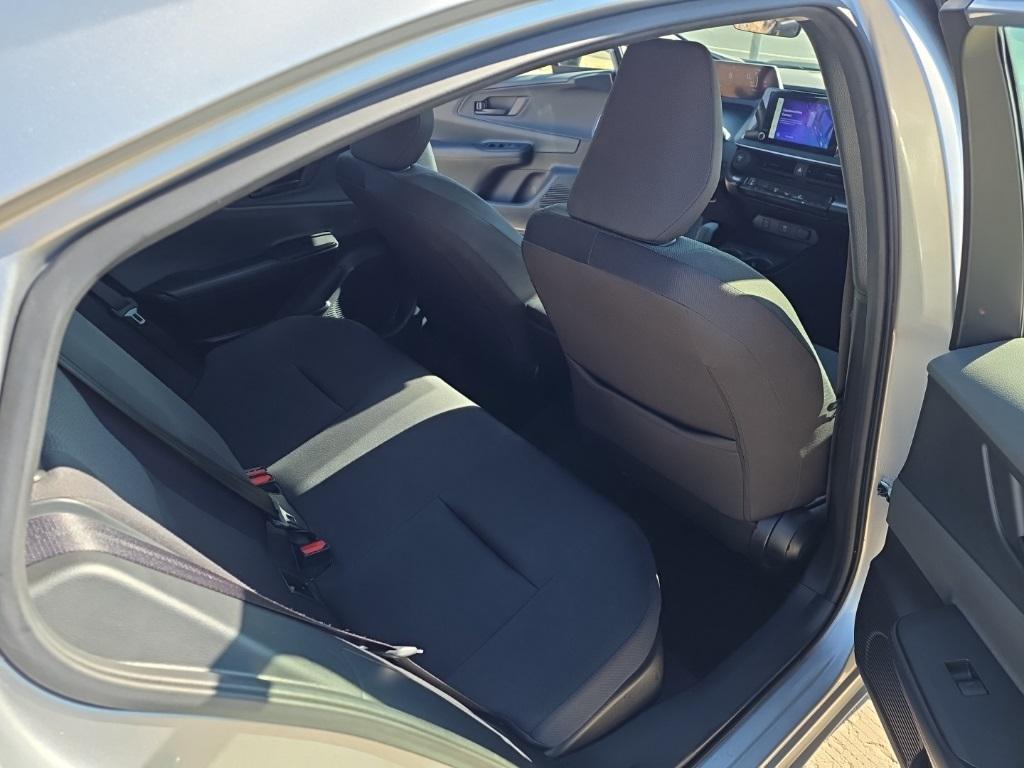 used 2024 Toyota Prius car, priced at $25,995