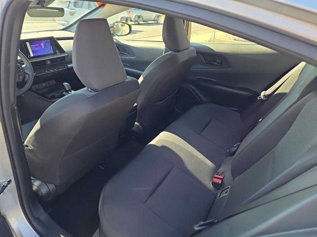 used 2024 Toyota Prius car, priced at $25,995