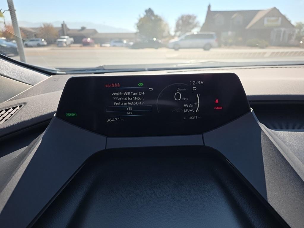 used 2024 Toyota Prius car, priced at $25,995