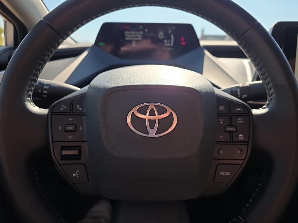 used 2024 Toyota Prius car, priced at $25,995