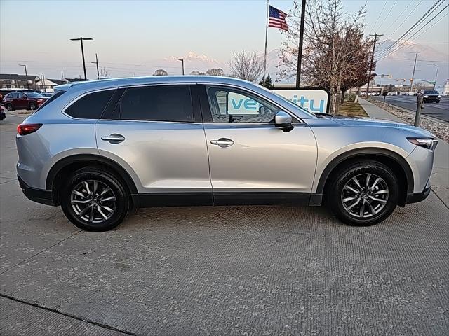 used 2022 Mazda CX-9 car, priced at $24,995