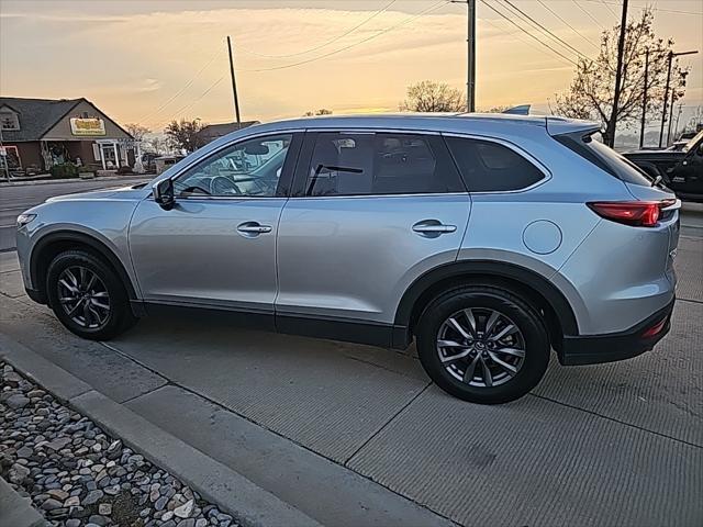 used 2022 Mazda CX-9 car, priced at $24,995