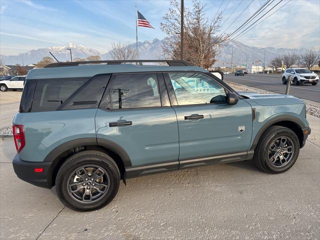 used 2021 Ford Bronco Sport car, priced at $22,995