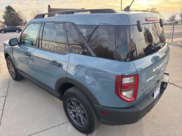 used 2021 Ford Bronco Sport car, priced at $22,995