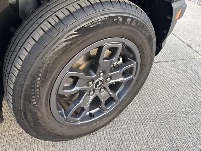 used 2021 Ford Bronco Sport car, priced at $22,995